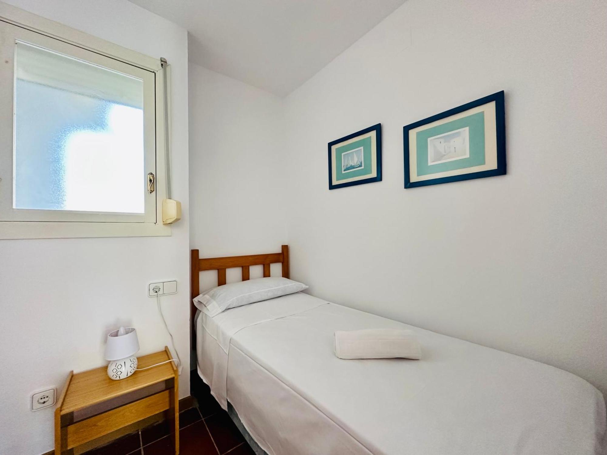 Book Ibiza Salou Apartman Kültér fotó